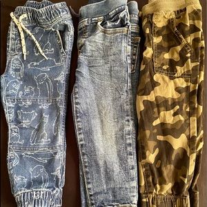 Toddler Boy Denim/Pants